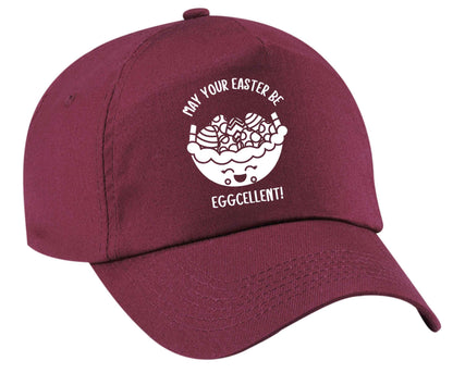 May your Easter be eggcellent | Baseball Cap