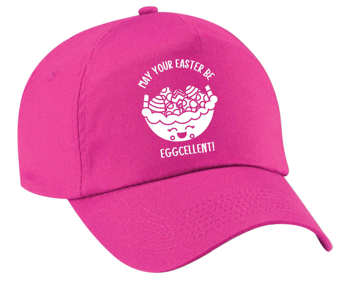 May your Easter be eggcellent | Baseball Cap