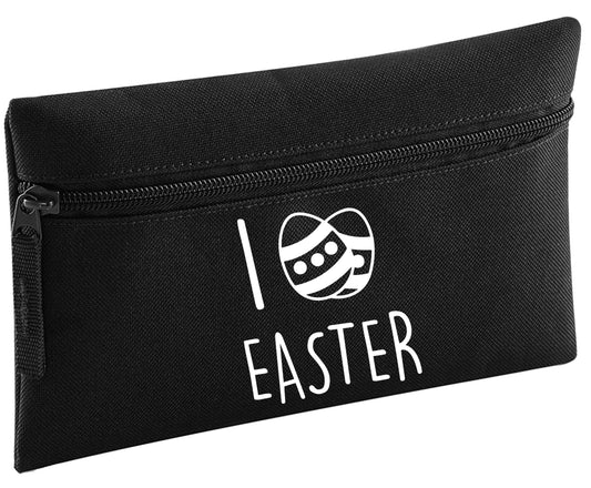 I love Easter pencil case