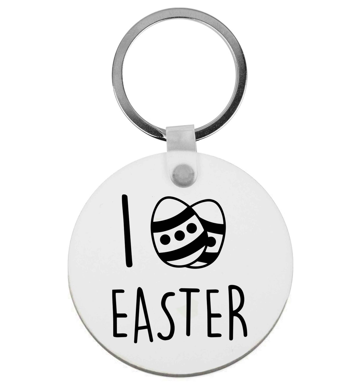 I love Easter | Keyring