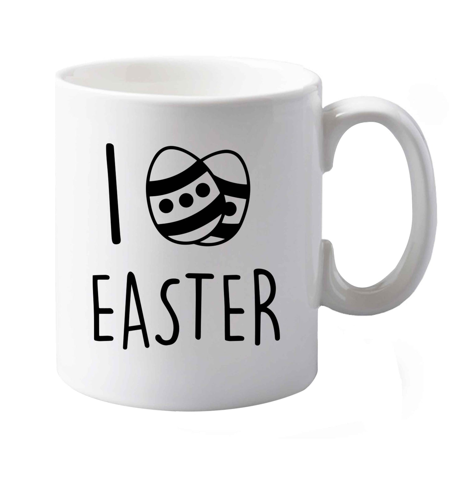 10 oz Favourite Type Pan Pancake ceramic mug both sides