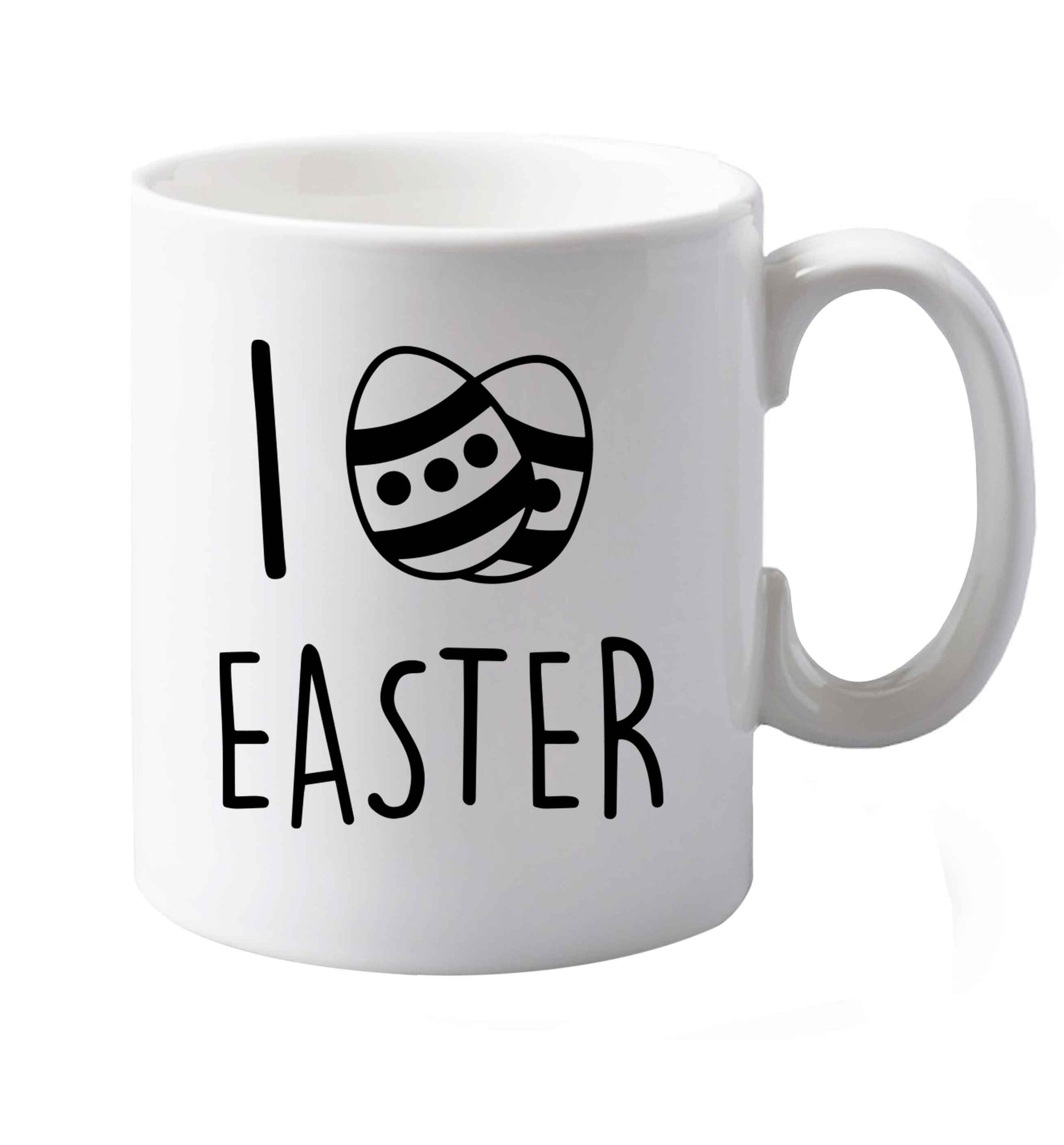 10 oz Favourite Type Pan Pancake ceramic mug both sides