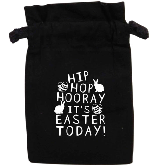 Hip hip hooray it's Easter today! | XS - L | Pouch / Drawstring bag / Sack | Organic Cotton | Bulk discounts available!