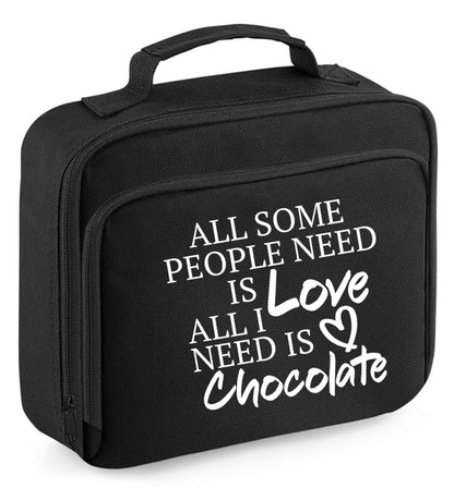 Any tex here insulated black lunch bag cooler