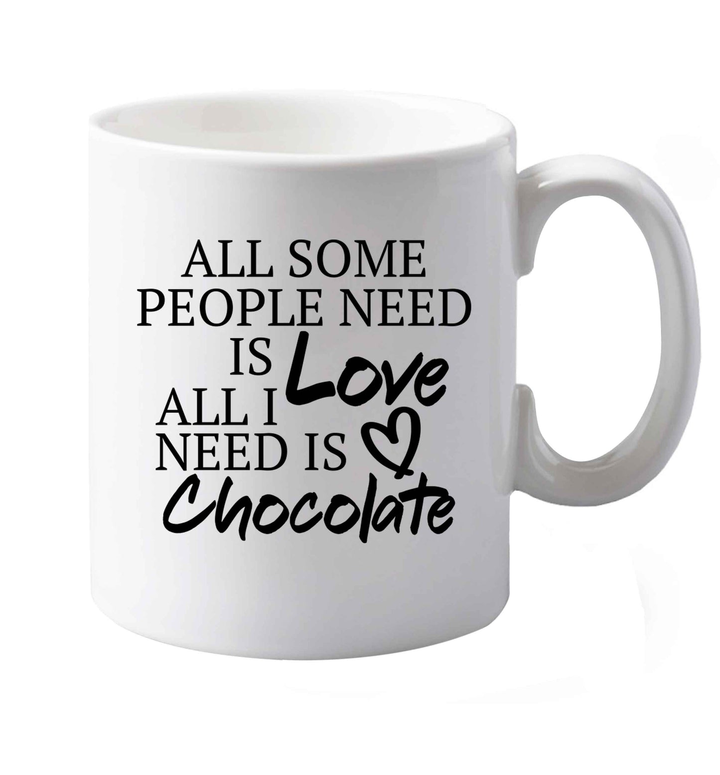 10 oz Favourite Type Pan Pancake ceramic mug both sides
