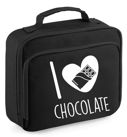 Any tex here insulated black lunch bag cooler