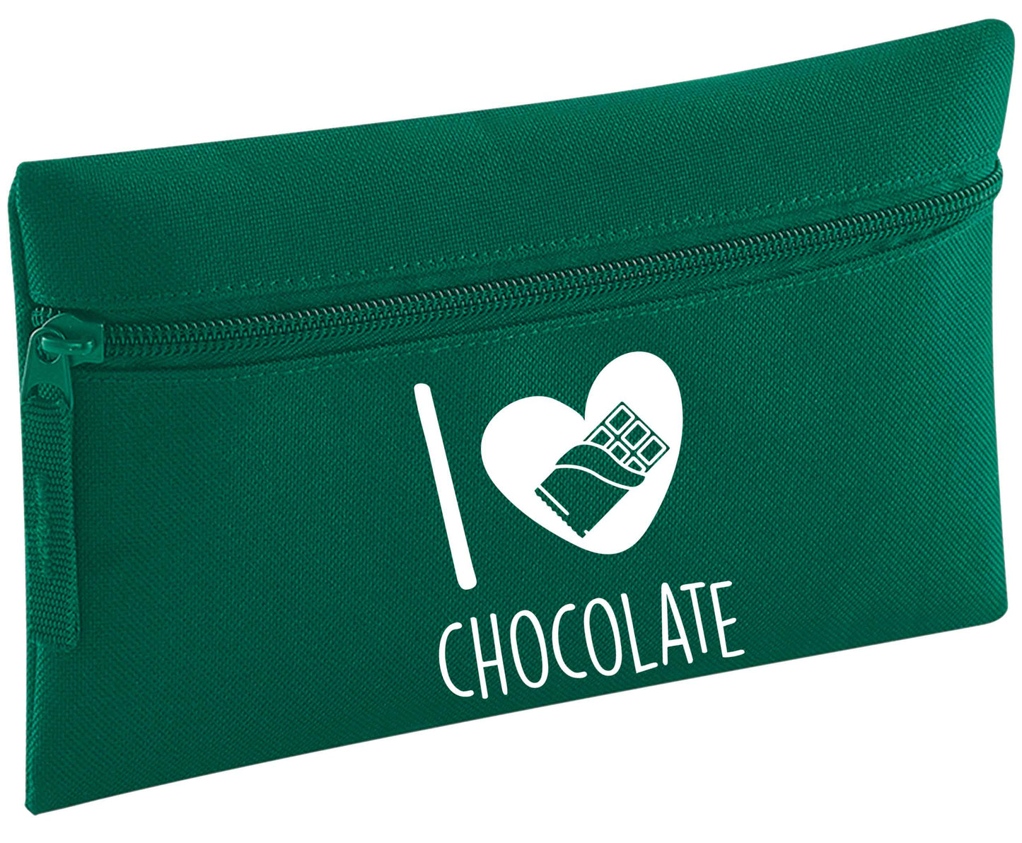 I love chocolate | Pencil Case