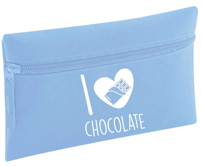 I love chocolate | Pencil Case