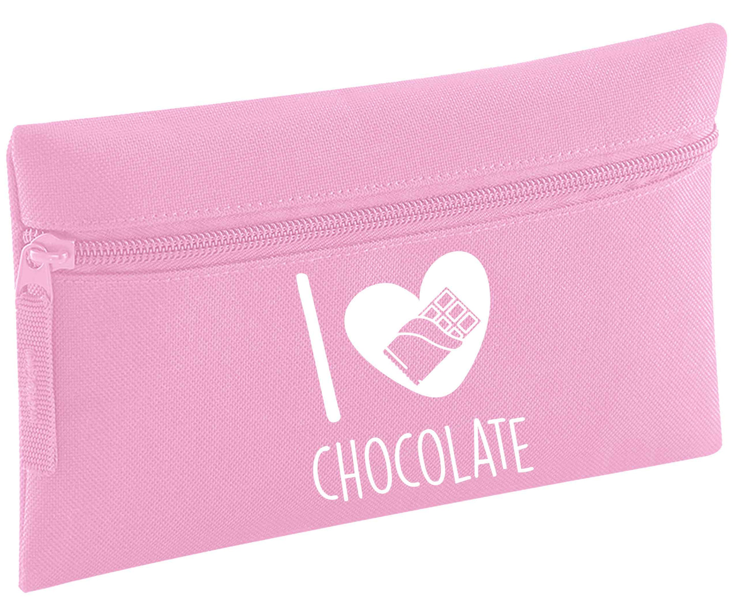 I love chocolate | Pencil Case