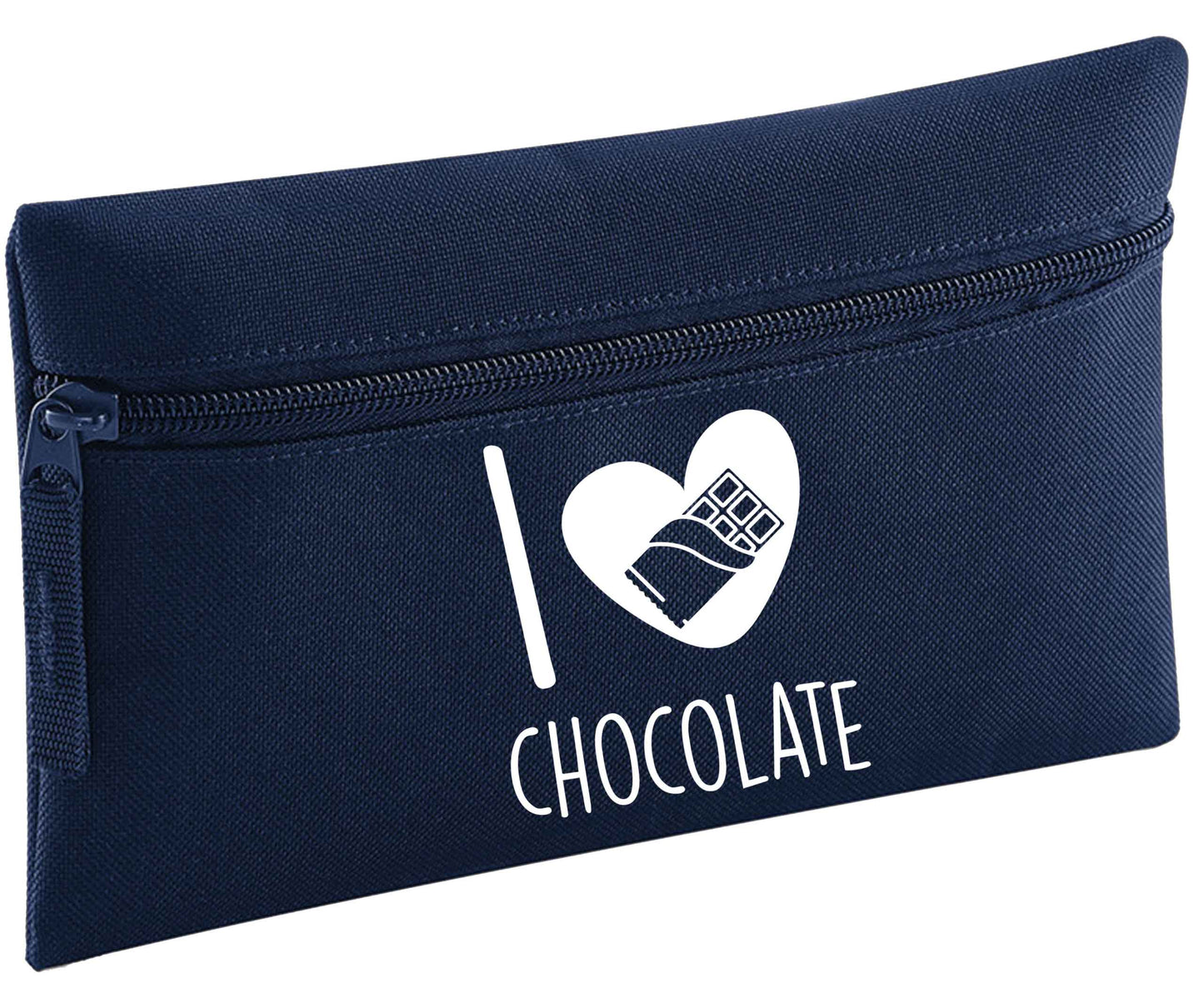 I love chocolate | Pencil Case