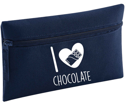 I love chocolate | Pencil Case