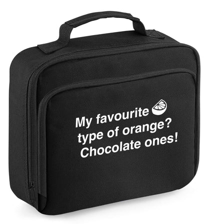 Any tex here insulated black lunch bag cooler