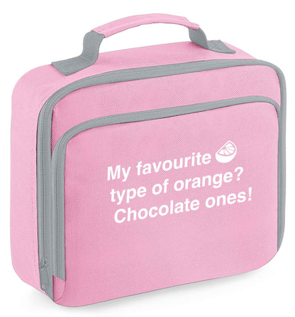Any tex here insulated pink lunch bag cooler