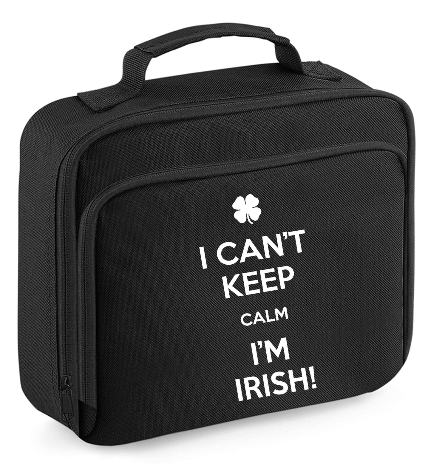Any tex here insulated black lunch bag cooler