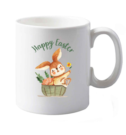 10 oz Favourite Type Pan Pancake ceramic mug both sides