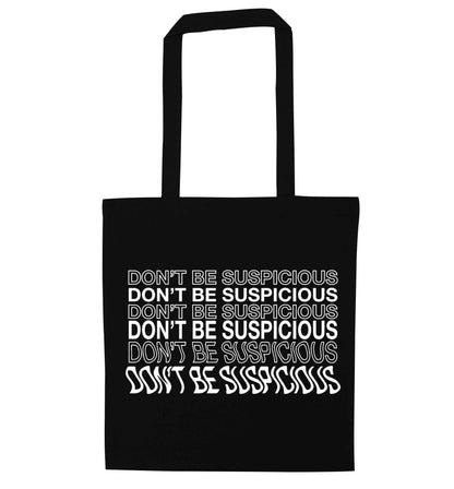 Viral funny memes! Designs for the gen z generation!  black tote bag