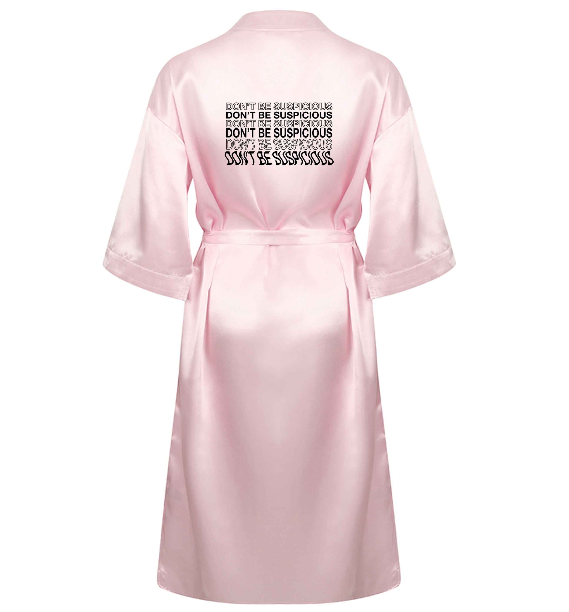 Viral funny memes! Designs for the gen z generation!  XL/XXL pink  ladies dressing gown size 16/18