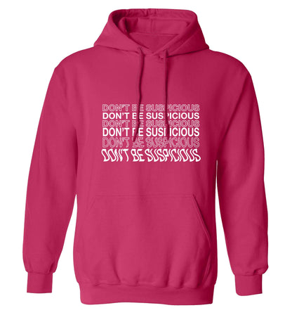 Viral funny memes! Designs for the gen z generation!  adults unisex pink hoodie 2XL
