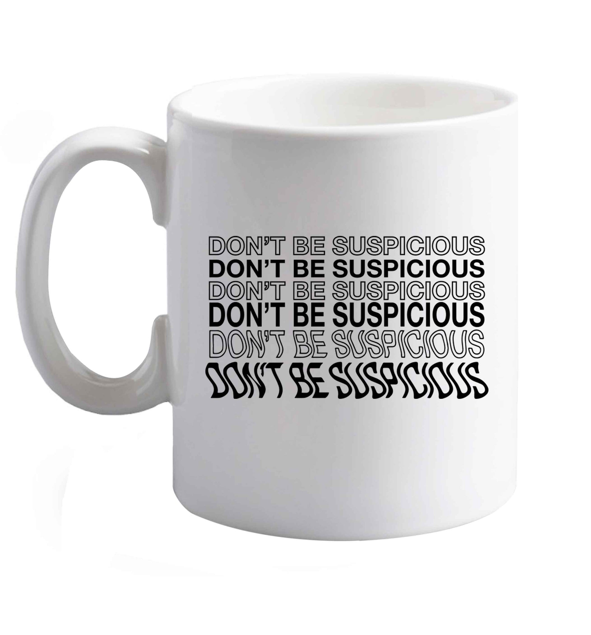 10 oz Viral funny memes! Designs for the gen z generation!    ceramic mug right handed