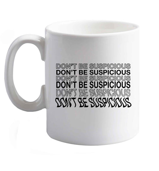 10 oz Viral funny memes! Designs for the gen z generation!    ceramic mug right handed