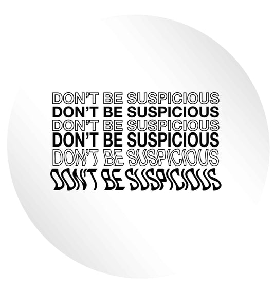 Viral funny memes! Designs for the gen z generation!  24 @ 45mm matt circle stickers