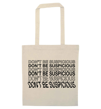 Viral funny memes! Designs for the gen z generation!  natural tote bag