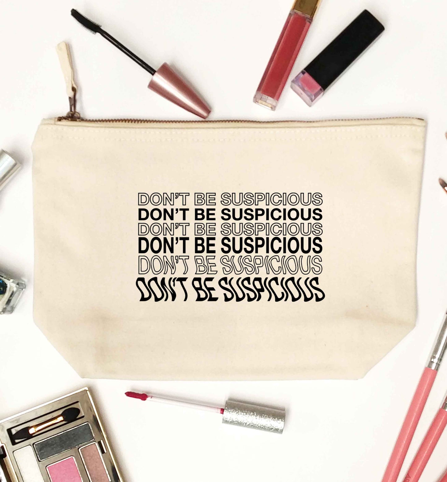 Viral funny memes! Designs for the gen z generation!  natural makeup bag