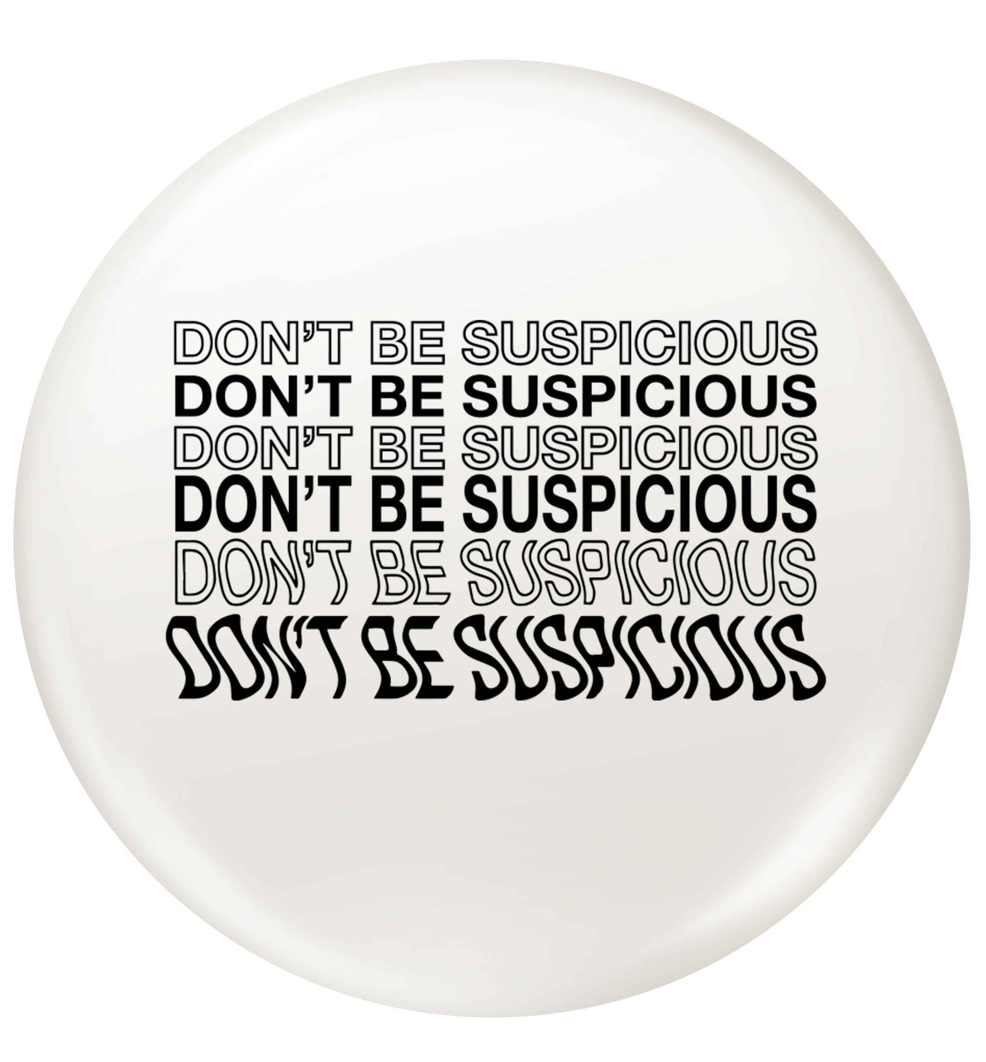 Viral funny memes! Designs for the gen z generation!  small 25mm Pin badge