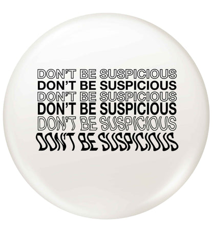 Viral funny memes! Designs for the gen z generation!  small 25mm Pin badge