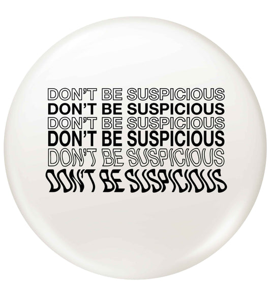 Viral funny memes! Designs for the gen z generation!  small 25mm Pin badge