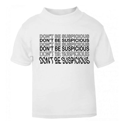 Viral funny memes! Designs for the gen z generation!  white baby toddler Tshirt 2 Years