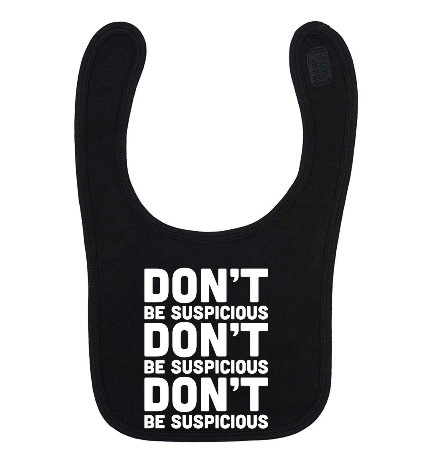 Gen Z funny viral meme  black baby bib