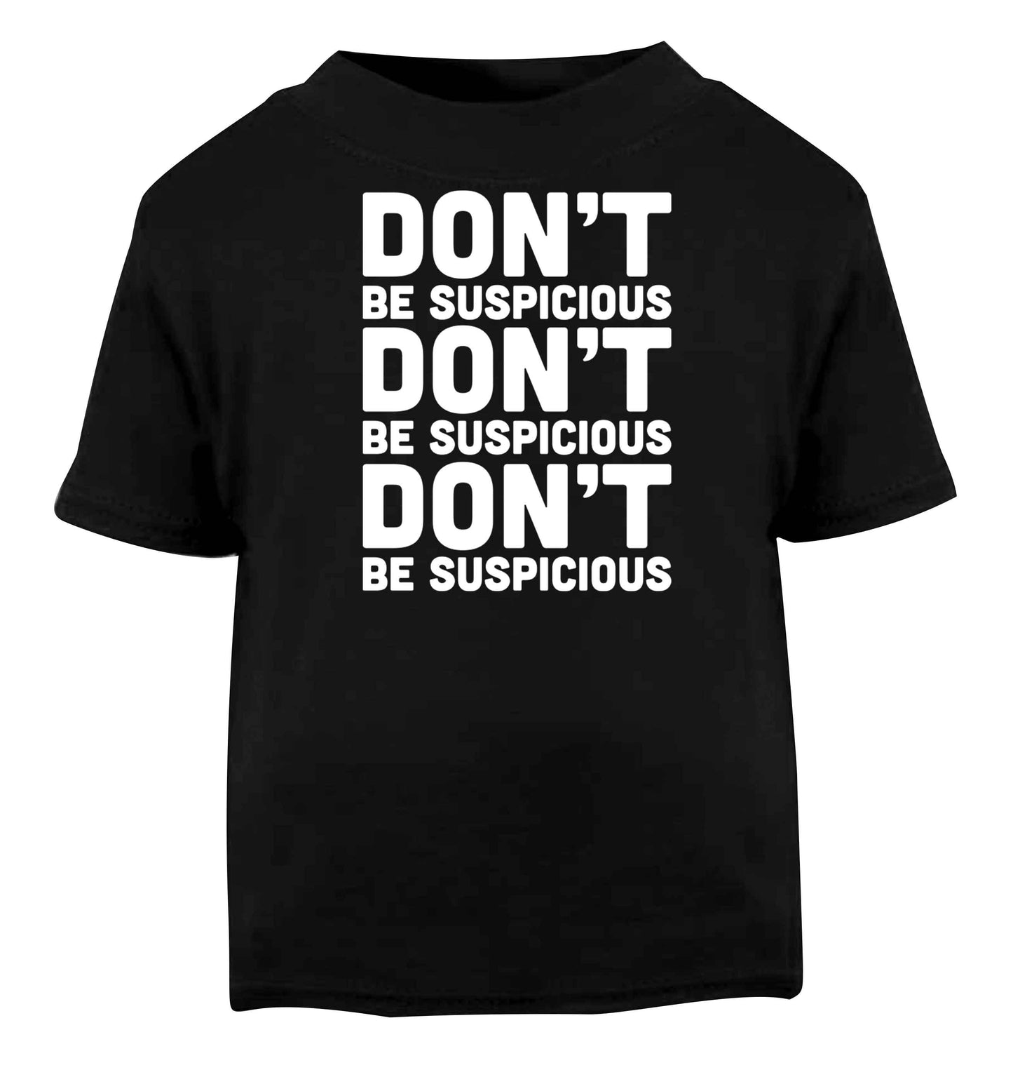 Gen Z funny viral meme  Black baby toddler Tshirt 2 years
