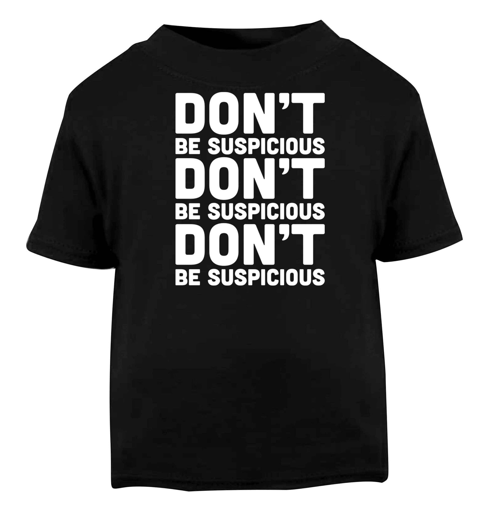 Gen Z funny viral meme  Black baby toddler Tshirt 2 years