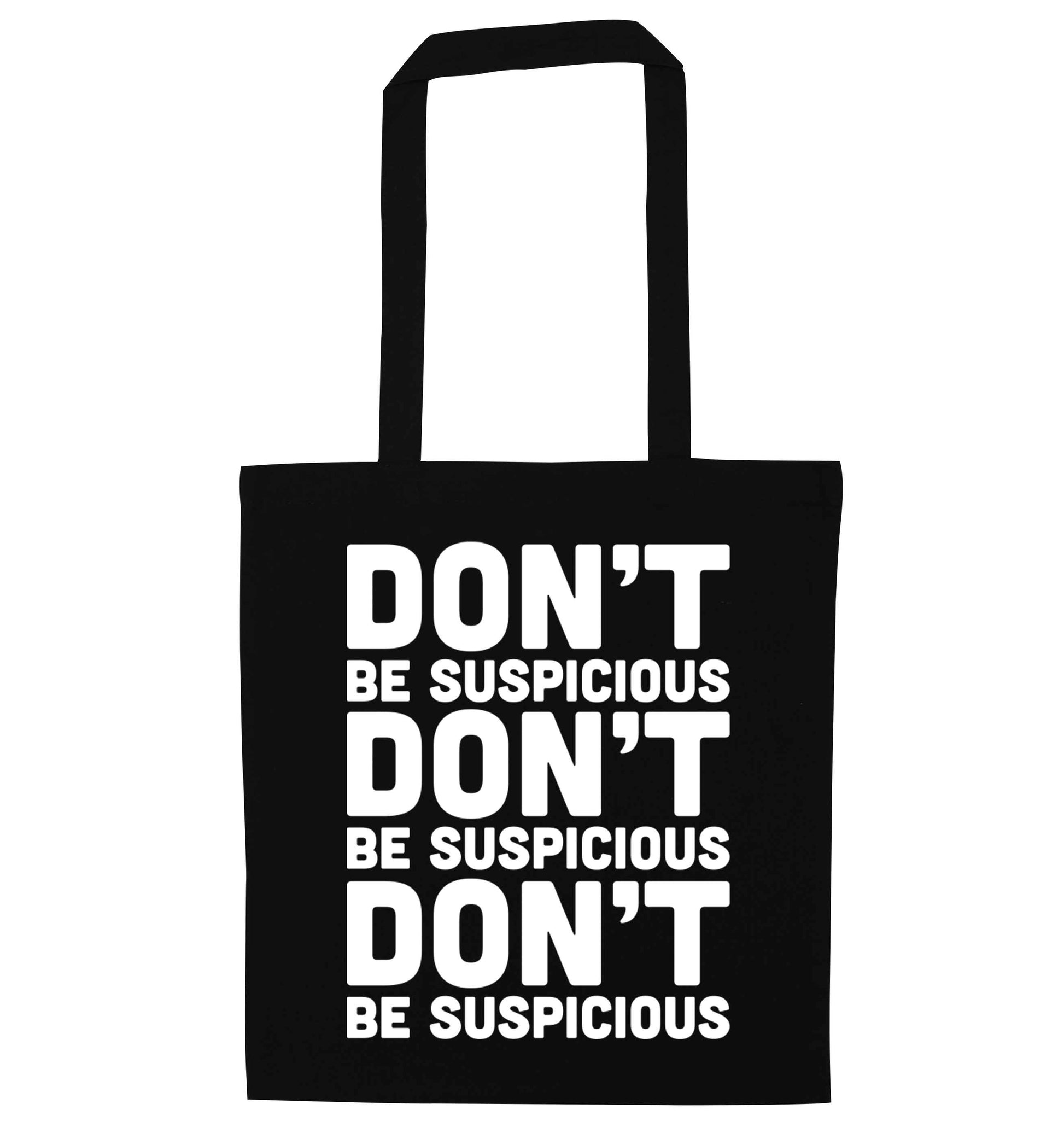 Gen Z funny viral meme  black tote bag