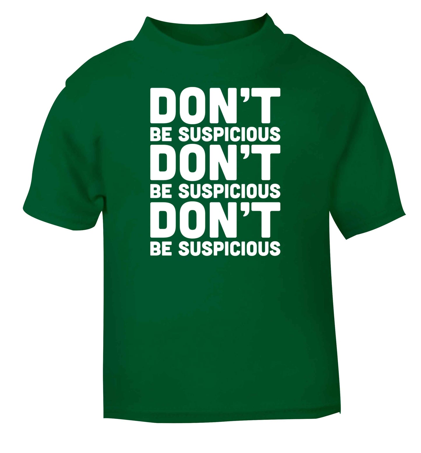 Gen Z funny viral meme  green baby toddler Tshirt 2 Years