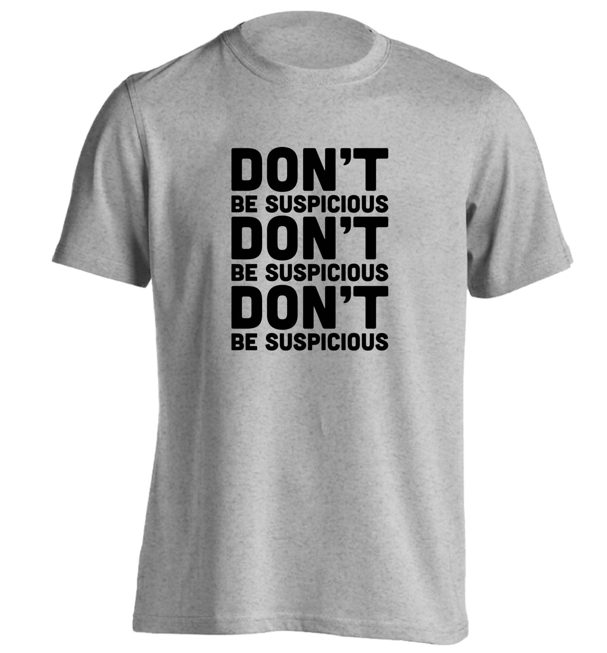 Gen Z funny viral meme  adults unisex grey Tshirt 2XL
