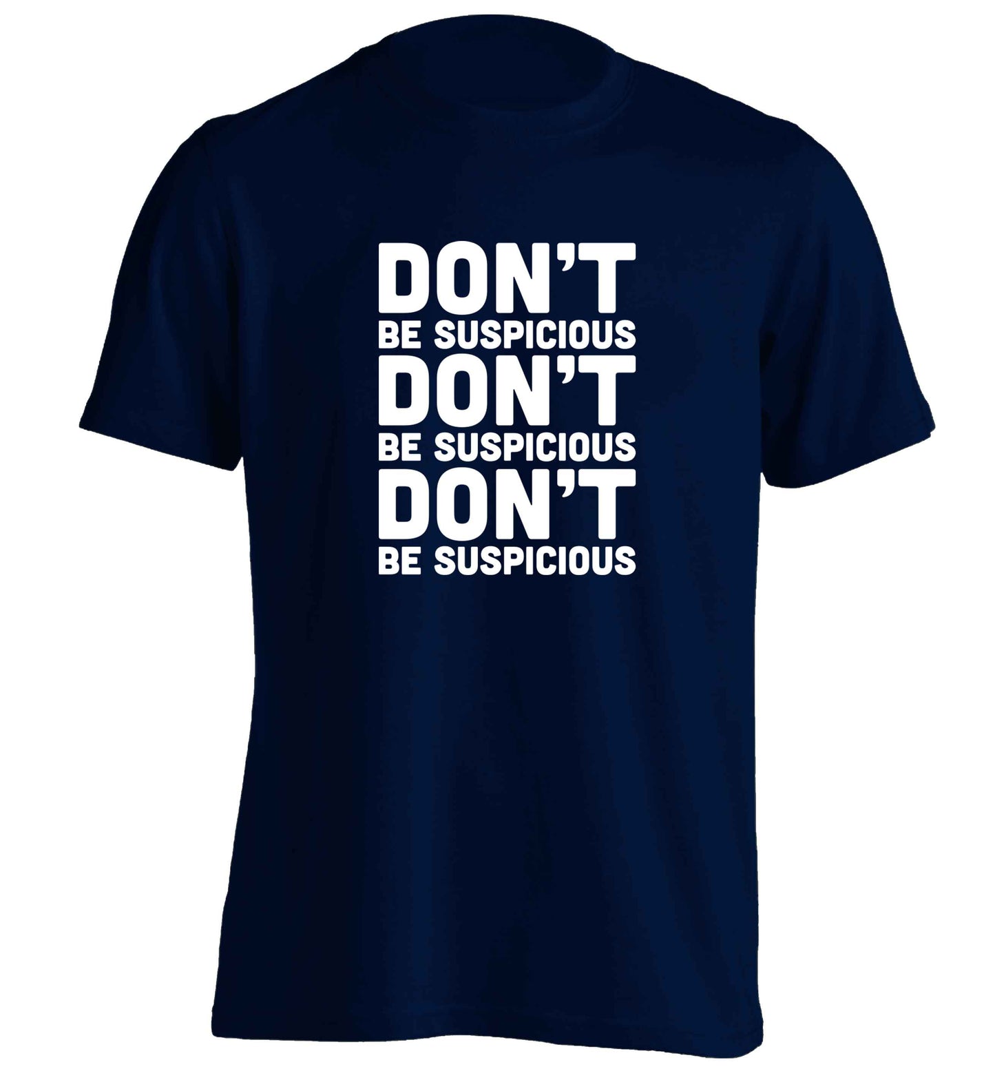Gen Z funny viral meme  adults unisex navy Tshirt 2XL