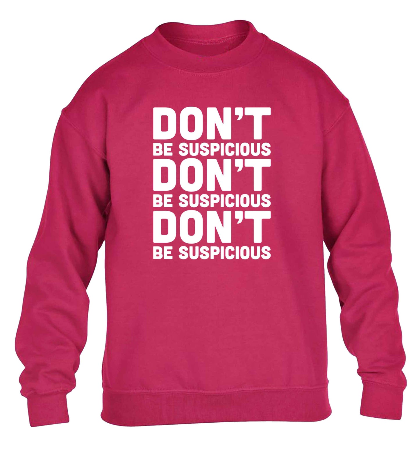 Gen Z funny viral meme  children's pink sweater 12-13 Years