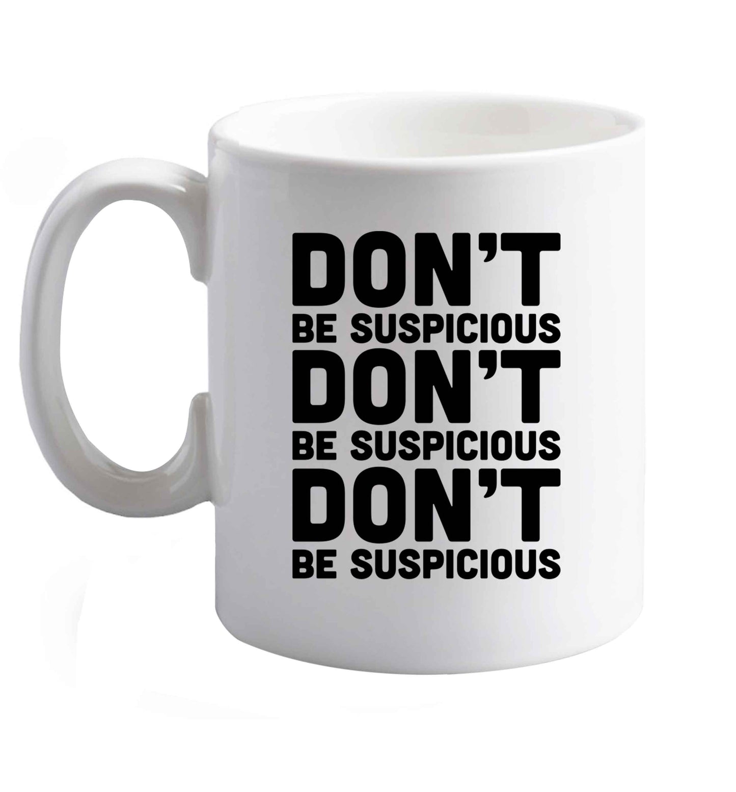 10 oz Gen Z funny viral meme    ceramic mug right handed