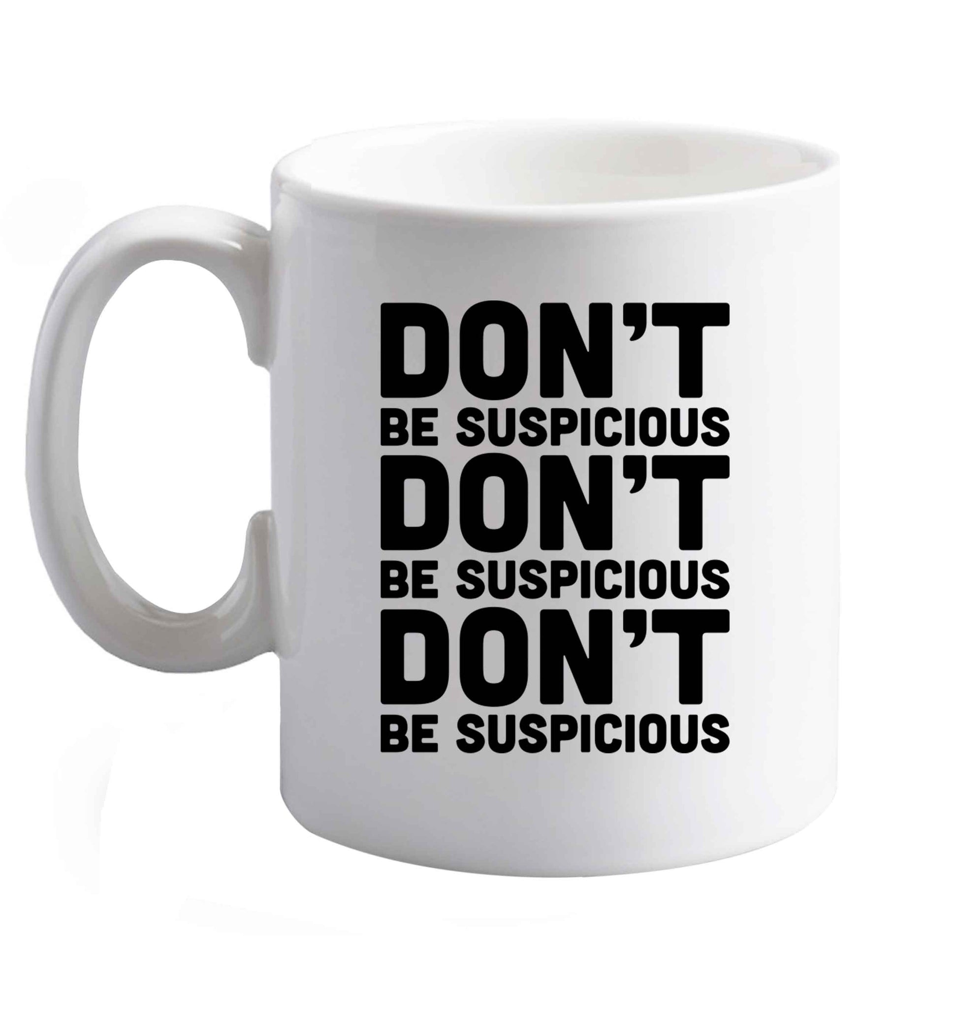 10 oz Gen Z funny viral meme    ceramic mug right handed