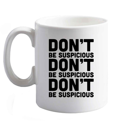 10 oz Gen Z funny viral meme    ceramic mug right handed