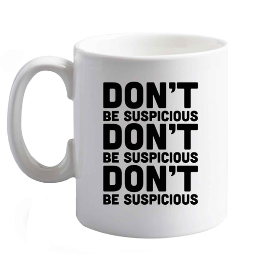 10 oz Gen Z funny viral meme    ceramic mug right handed