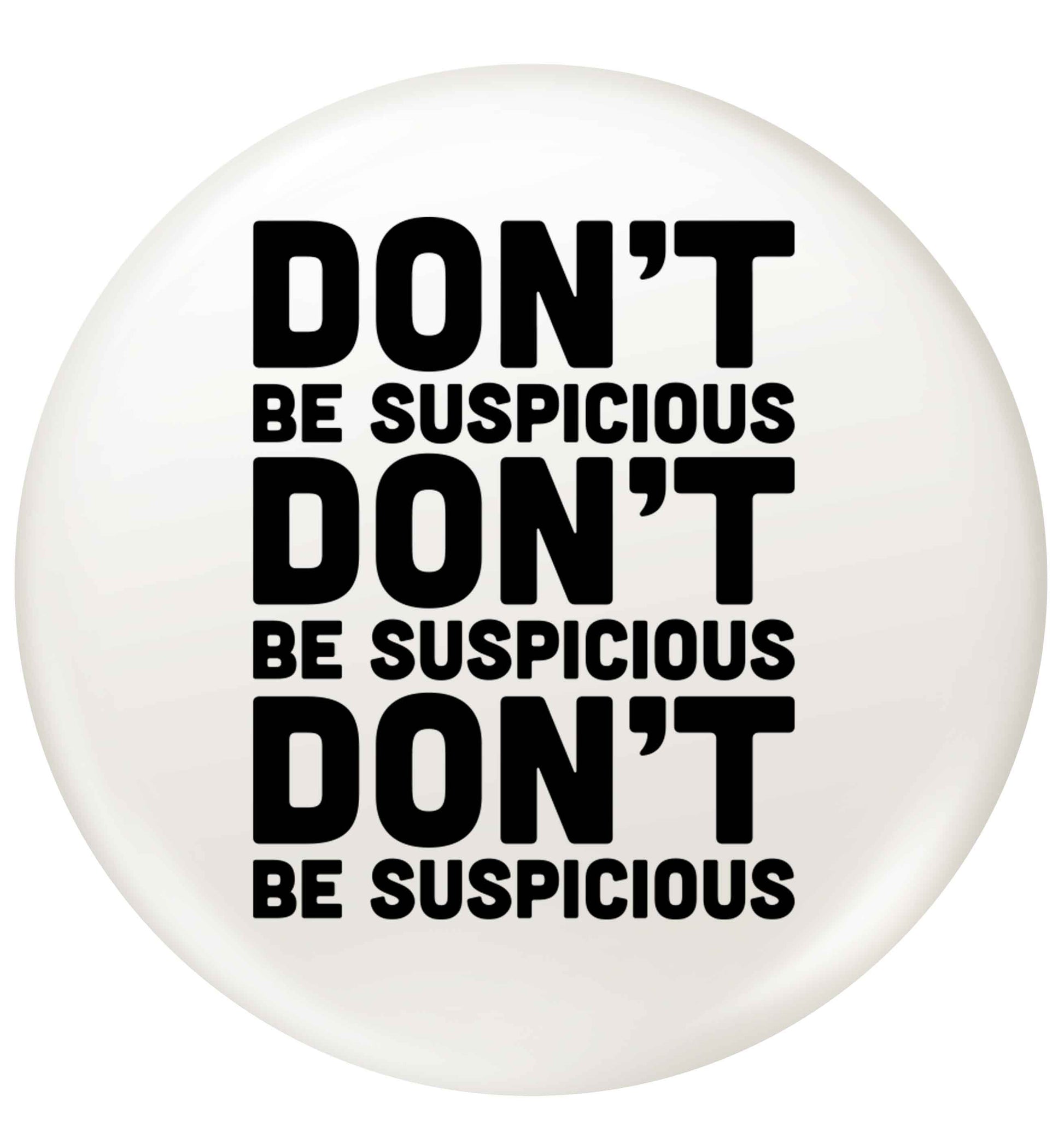 Gen Z funny viral meme  small 25mm Pin badge