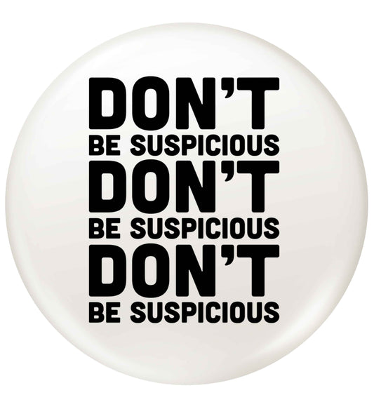 Gen Z funny viral meme  small 25mm Pin badge
