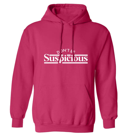Gen Z funny viral meme  adults unisex pink hoodie 2XL