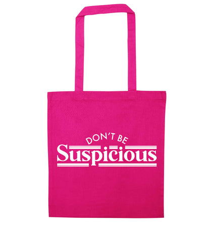 Gen Z funny viral meme  pink tote bag
