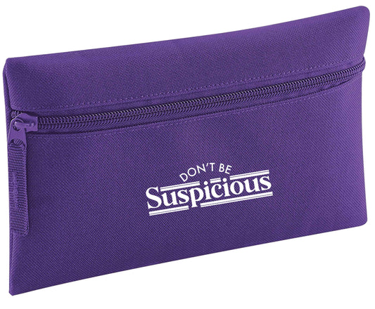 Gen Z funny viral meme  pencil case