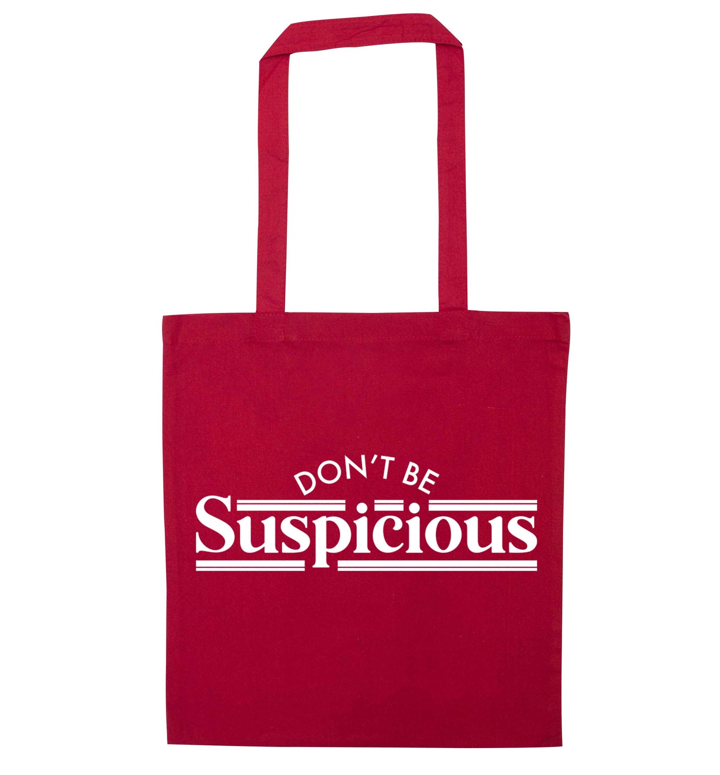 Gen Z funny viral meme  red tote bag