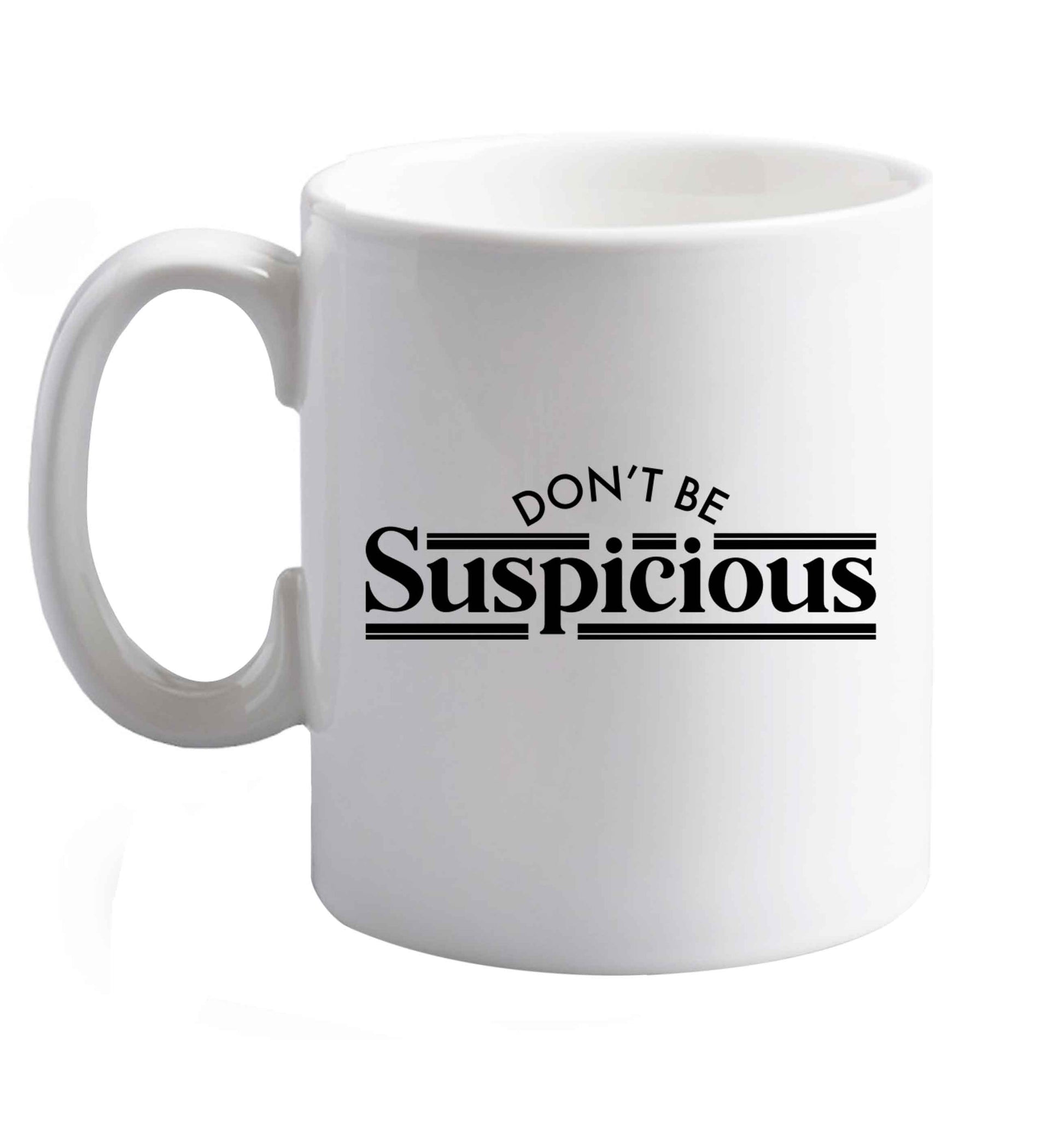 10 oz Gen Z funny viral meme    ceramic mug right handed